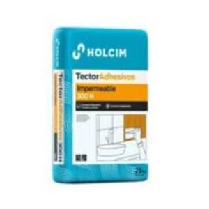 PEGAMENTO IMPERMEABLE HOLCIM X 25 KG