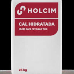 CAL HIDRATADA SUPERIOR HOLCIM X 25 KGS
