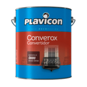 CONVEROX ANTIOXIDO ROJO LATA X 1 LTS