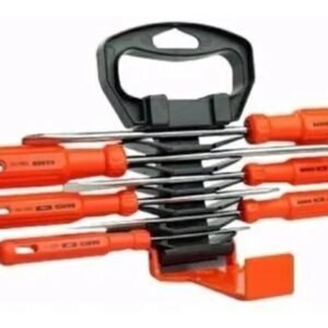 DESTOR. BAHCO - JUEGO- 3000/6H- 6 PIEZAS