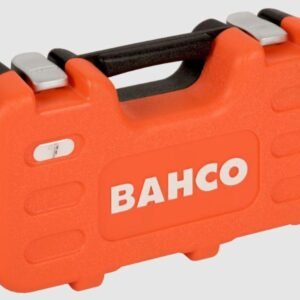 JUEGO BOCALLAVE BAHCO - S160 1/4'' METRICO 16 PZ. - Imagen de 3