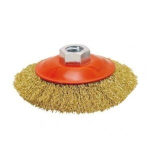 CEPILLO CONICO RISADO 100MM