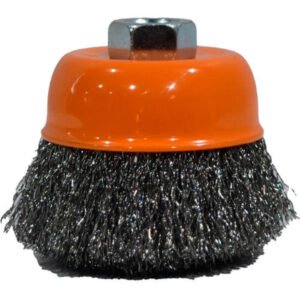 CEPILLO COPA RISADO 75MM