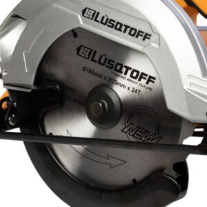 SIERRA CIRCULAR 1500W 220V-50HZ