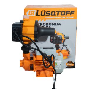 ELECTROBOMBA PERIFERICA CPM150-C  CON PRESURIZADOR