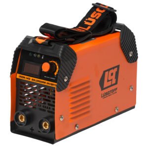 SOLDADORA INVERTER PCV 220V-50HZ 20-120A - IRON-140 - Imagen de 1