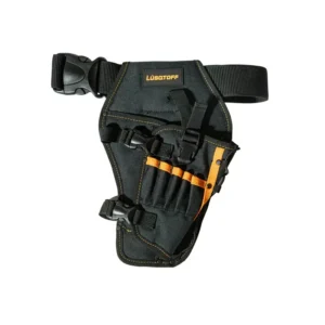 CARTUCHERA PORTA TALADRO CON CINTO - L8034