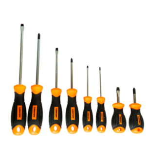 SET DESTORNILLADORES 10 PCS- L6028