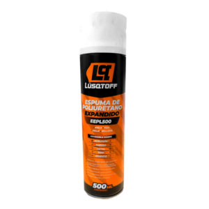 ESPUMA DE POLIURETANO EXPANDIDO 500ML-EEPL500 - Imagen de 1