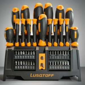 SET DESTORNILLADORES 50 PCS- L6027