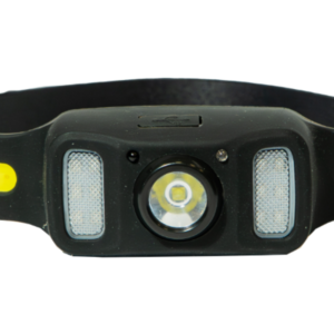LINTERNA LED VINCHA MINERO RECARGABLE-L7905 - Imagen de 1