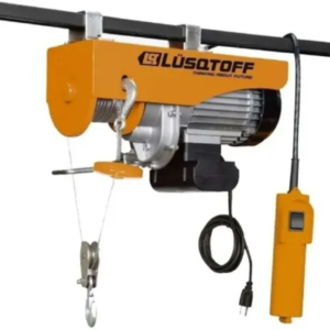 APAREJO ELECTRICO 250/500KG 12M - N2 - Imagen de 1
