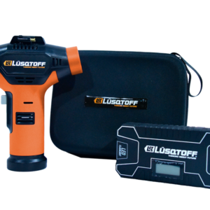 ARRANCADOR 12000MAH E INFLADOR 150PSI- AI150L-8K - Imagen de 1
