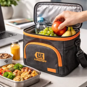 BOLSO TERMICO LUNCHERA 7 LITROS - LOD006 - Imagen de 1
