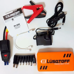 CARGADOR/ARRANCADOR MULTIFUNCION - PI-300 - Imagen de 1