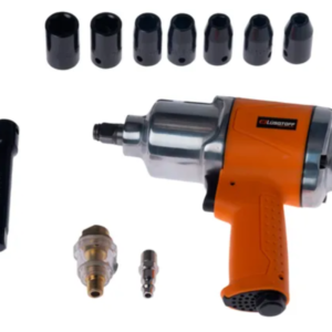 KIT LLAVE DE IMPACTO NEUMATICA - LX-001 - Imagen de 1