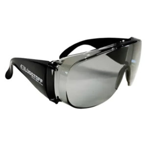 LENTES SEGURIDAD AHUMADOS - LQLSEGAH-8 - Imagen de 1
