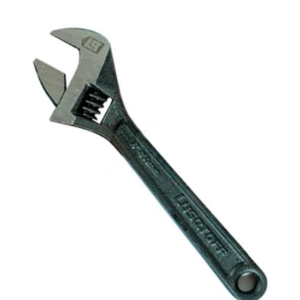 LLAVE AJUSTABLE 12'' FOSFATIZADA PROF. - L3312 - Imagen de 1