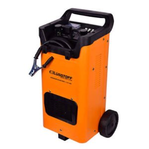 CARGADOR BATERIA 180A 12/24V LCC-180 - Imagen de 1