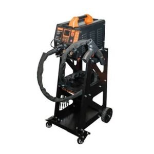 SACABOLLO INC/CARRO Y SOLDADORA-SBL4500-9 BLACK SERIES - Imagen de 1